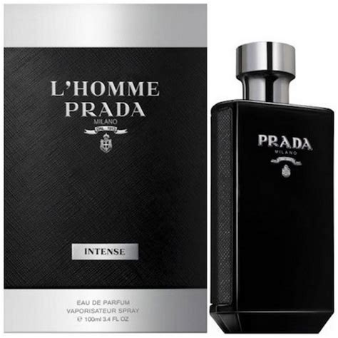 buy prada l'homme intense|prada l'homme intense samples.